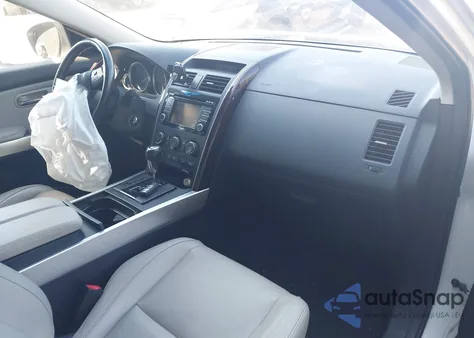 2013 Mazda Cx-9 Grand Touring из США, поврежденный, VIN JM3TB3DV5D0417237